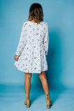 Poppy Floral Dress By Bobbie Wren | Poppy Floral Dress By Bobbie Wren | Clad & Cloth |  Dress | Amazon | Instagram.